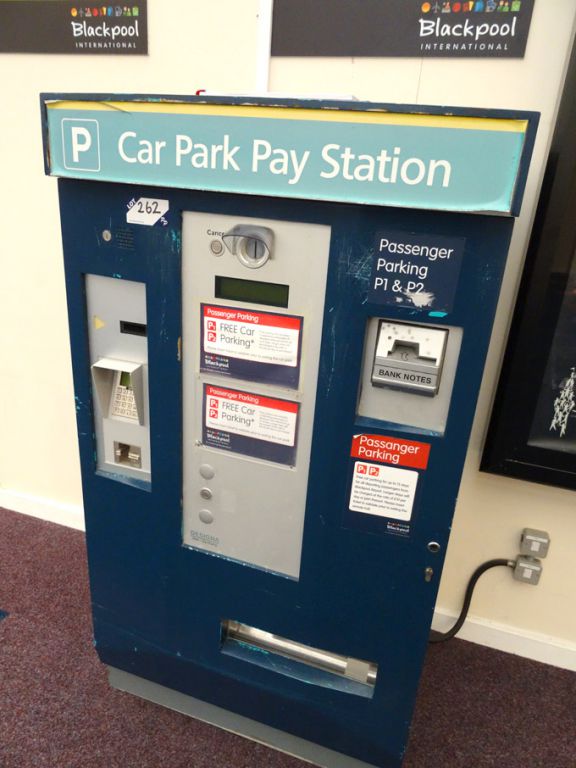 Designa Car Park system inc: 3x Designa car park p...