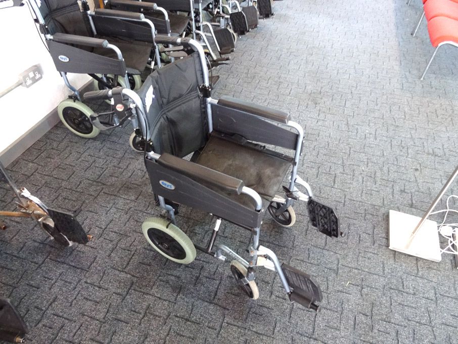 Days Escape lite wheelchair (2012)