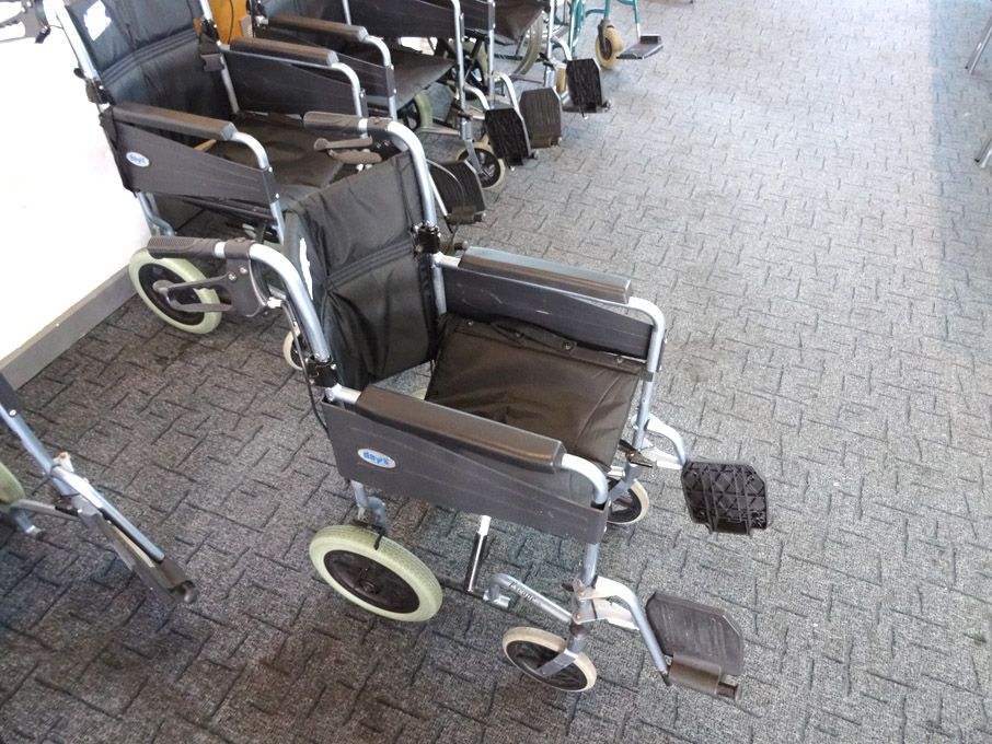 Days Escape lite wheelchair (2012)