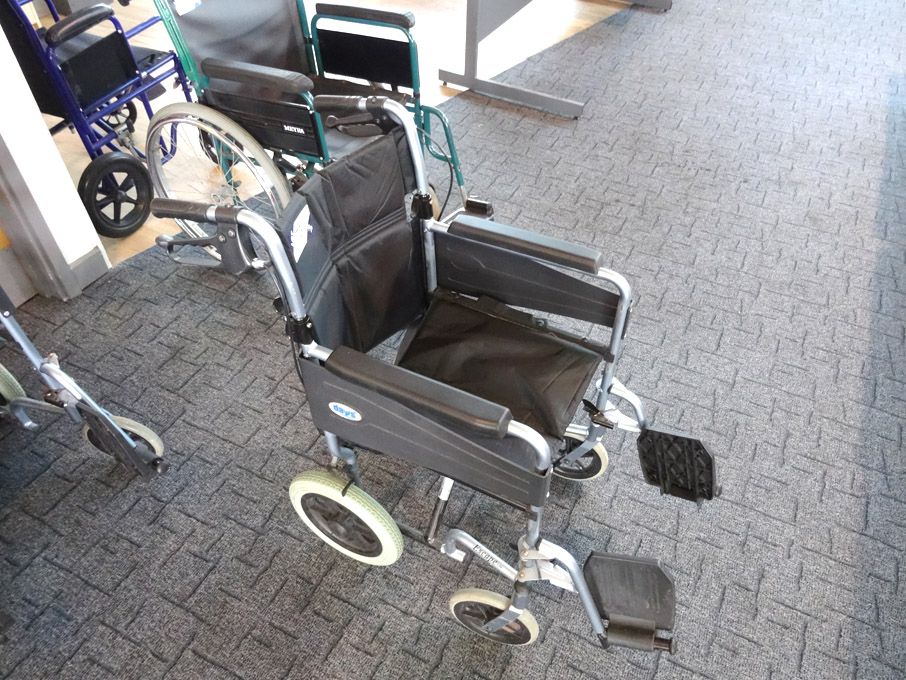 Days Escape lite wheelchair (2012)