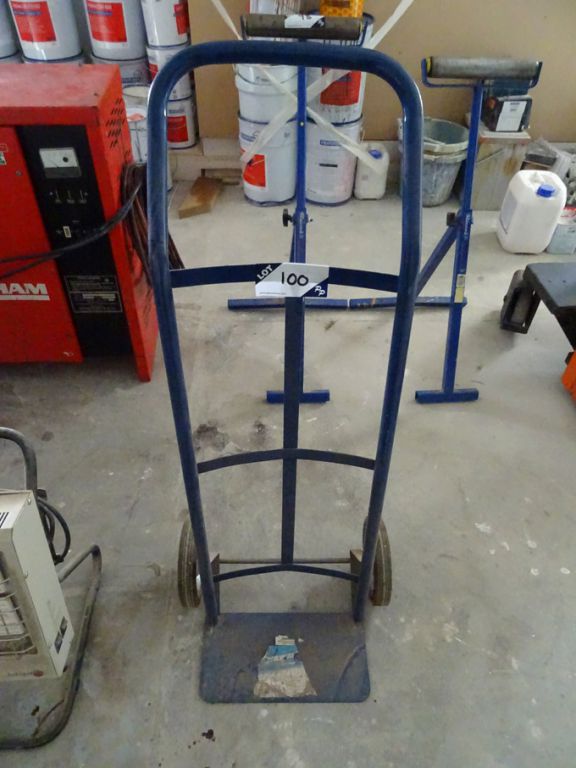 Silverline 2 wheeled sack trolley