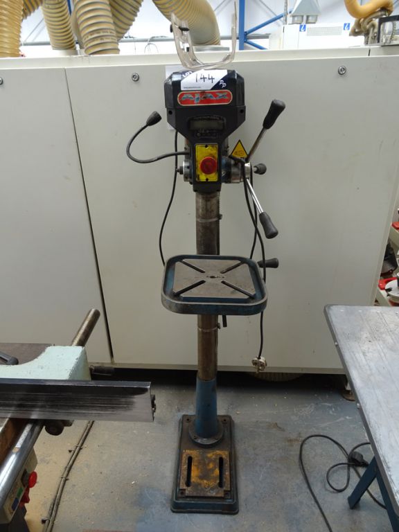 Ajax AJBM20 single spindle pillar drill, 250x250mm...