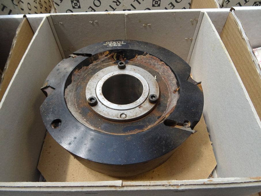 Oertli Profile Spindle 3 cutting block, 196x64x50m...