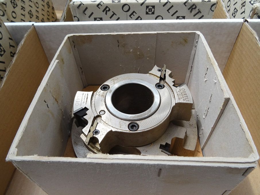 Oertli Profile Spindle 1 cutting block, 187x63x50m...
