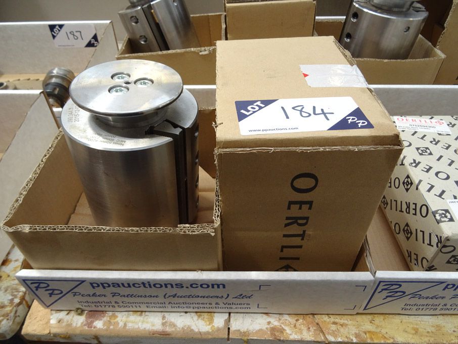 Oertli Profile block, 122x130x40mm (boxed & unused...