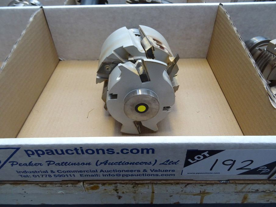 Oertli Aluminium cutting block, 138x111x63mm, 1010...