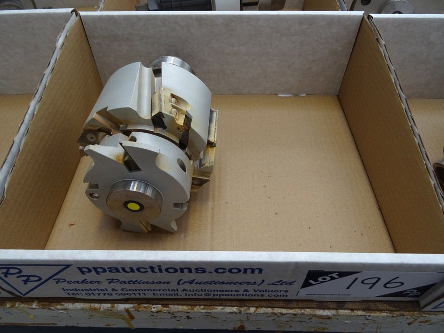 Oertli Aluminium cutting block, 142x111x63mm, 1000...