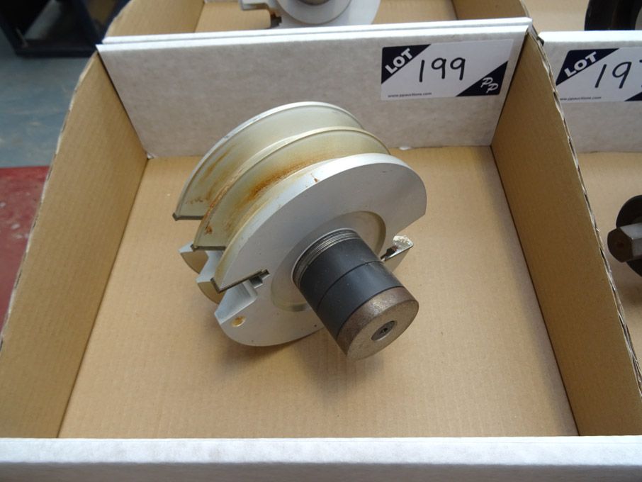 Oertli Aluminium cutting block, 152x65x85mm, 9500N...