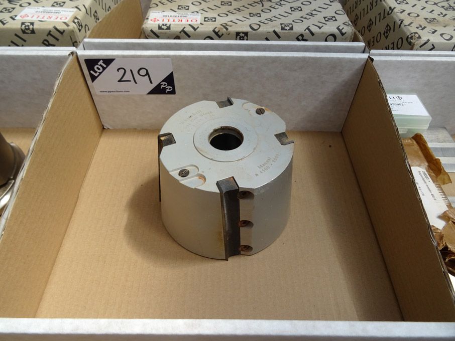 Whitehall Aluminium 7 Deg GII cutting block, 150x1...