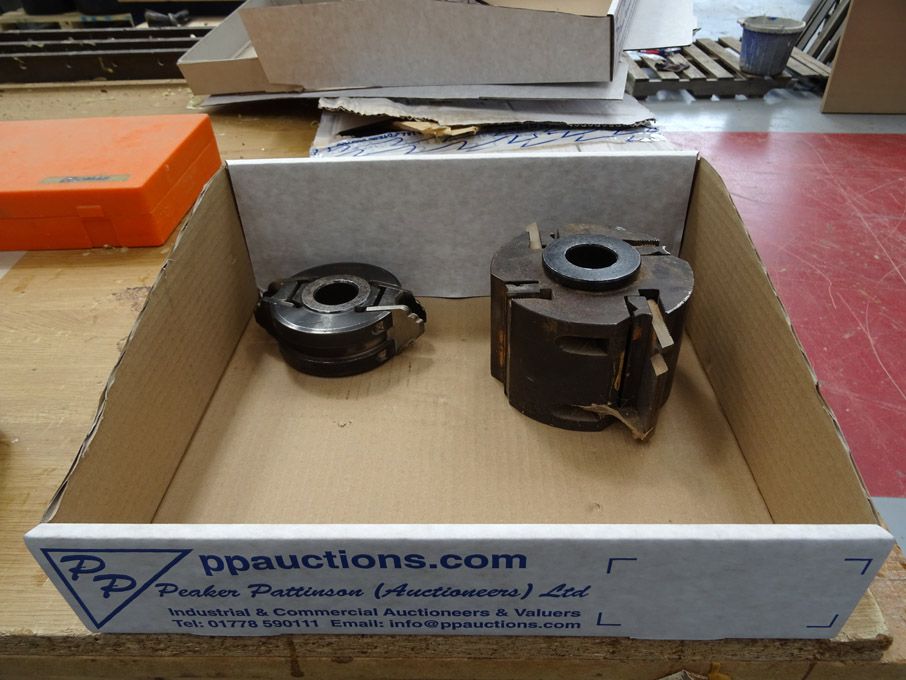 Edesso cutting block, 93x40x30mm, 6000 - 9000N max...