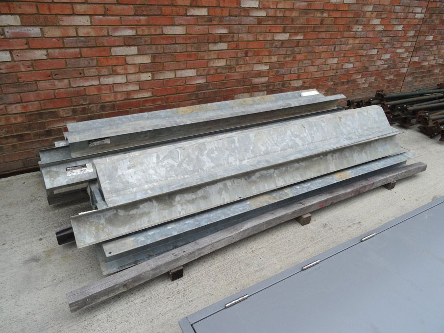 AMEND: 11x Birtley Hot-Dip galvanised steel lintel...
