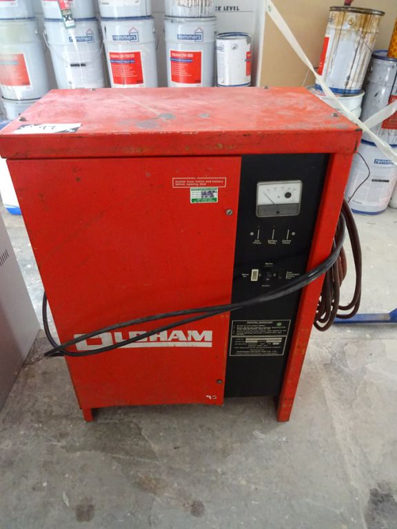 Oldham X29642 electric charger, 16.5A