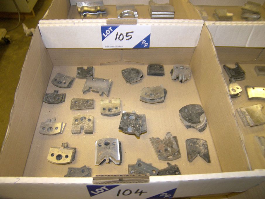 Qty Jointing & TG&V cutters