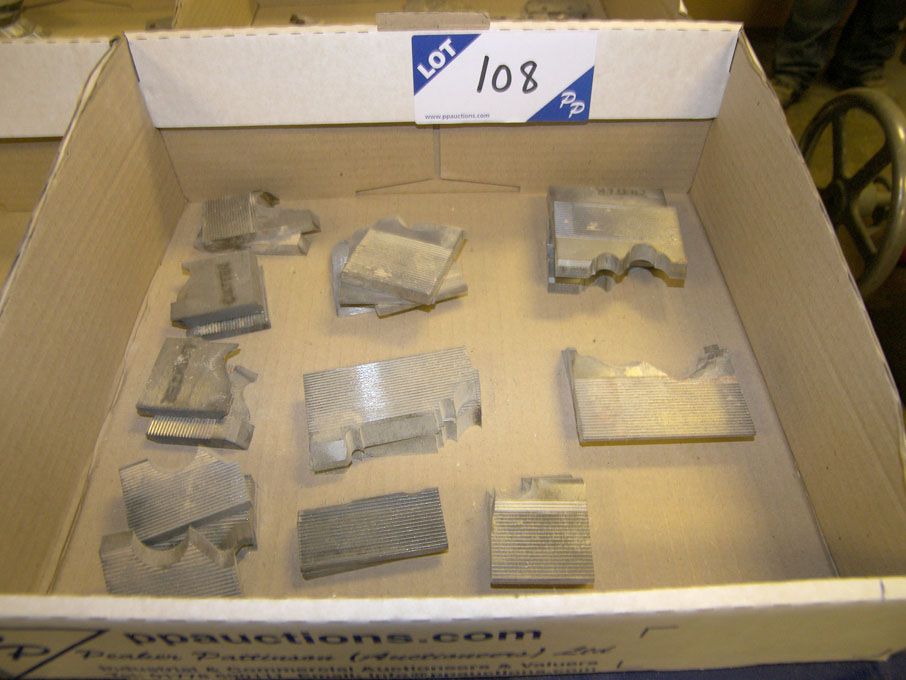 Qty skirting & dado profile cutters
