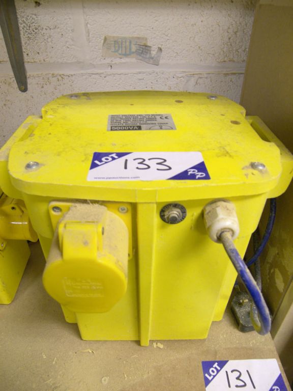 5000va 110v transformer