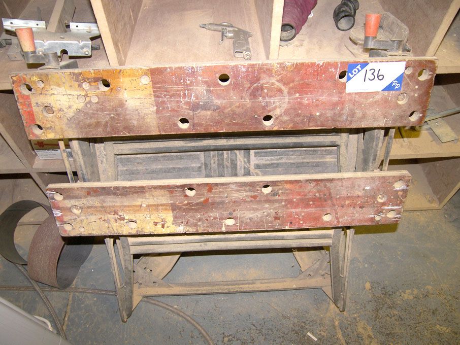 Black & Decker workmate