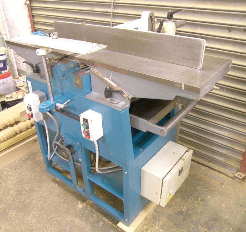 Wadkin Modern planer / thicknesser, 310x230mm max...