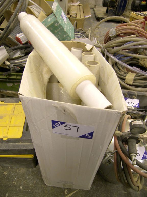 6x 400mm shrink wrap rolls