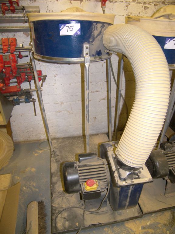 Similar 240v portable extraction unit