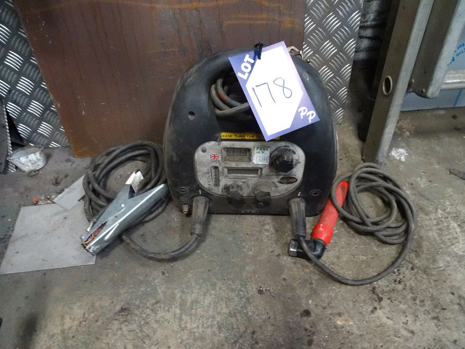 Inverter Fusion Tig welder (spares or repair)
