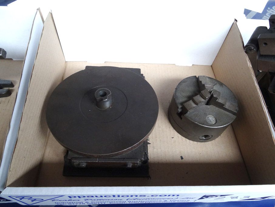 Eclipse magnetic blocks, 4" & 7" approx & Pratt 4...