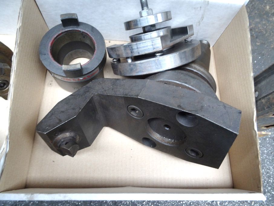 Cat 50 tool holder & ETM CNC tooling system tool c...