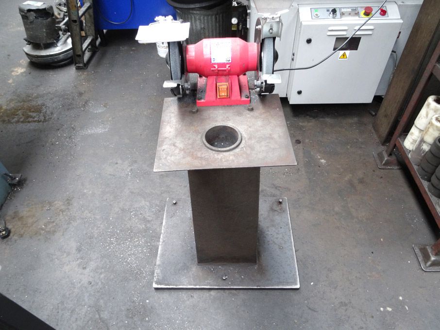 AMEND: Sealey 150mm double ended bench grinder on...