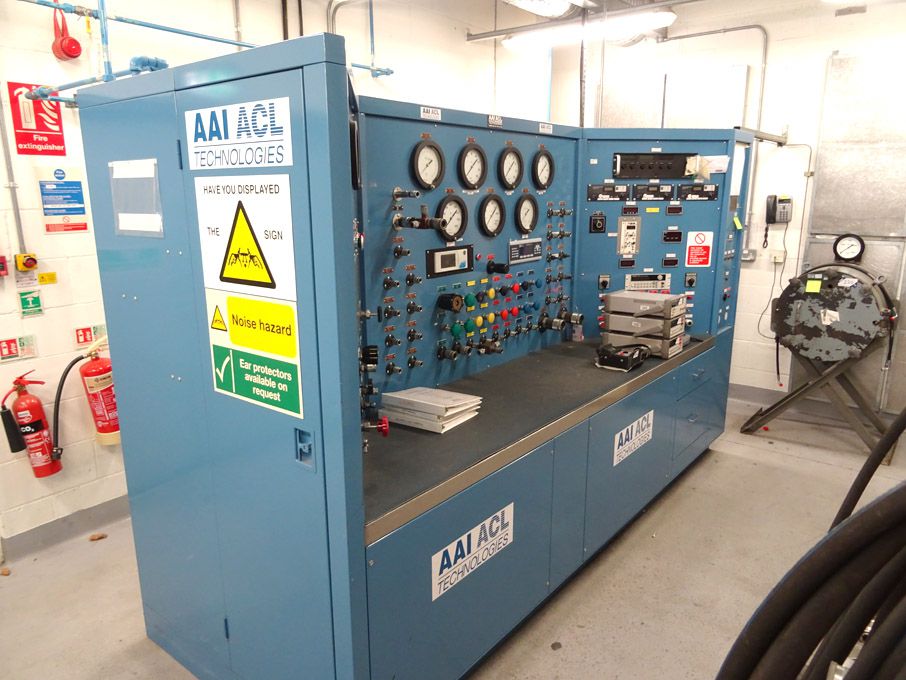 AAI Technologies 9790-D063 low flow high pressure...
