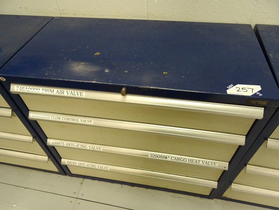Welconstruct 4 drawer storage cabinet