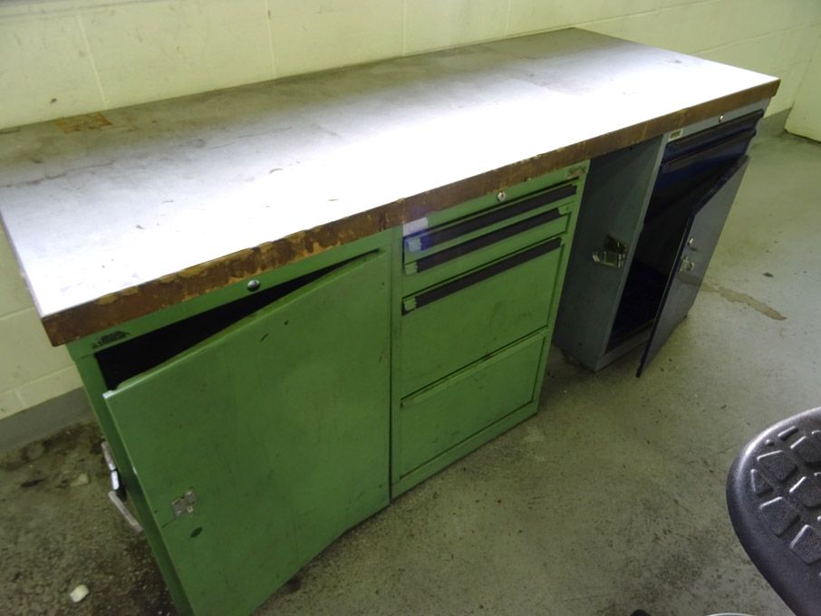 7x Susta etc multidrawer storage cabinet / cupboar...