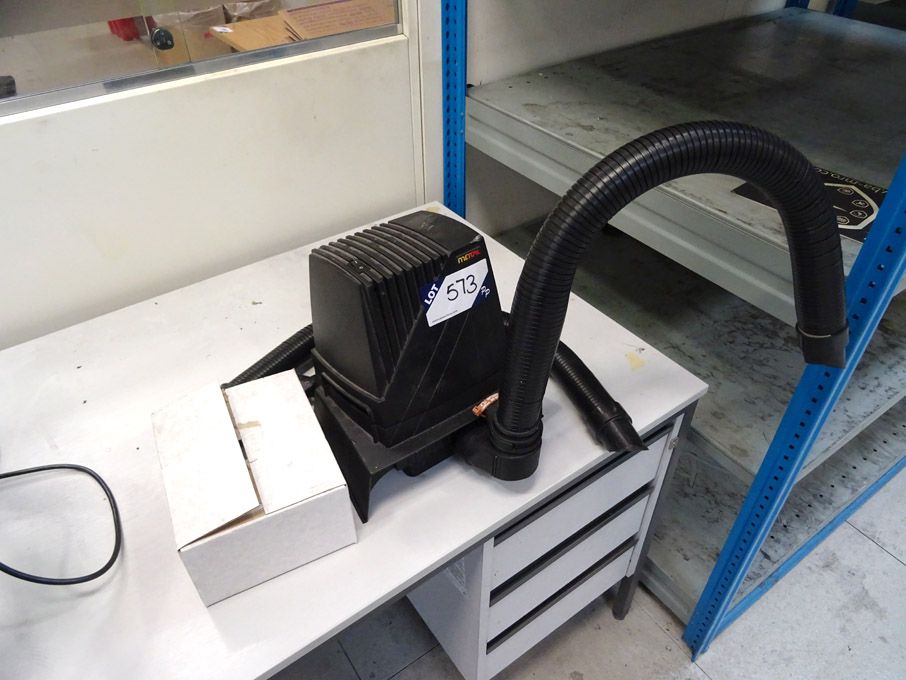 Metcal BVX-100 fume extraction unit