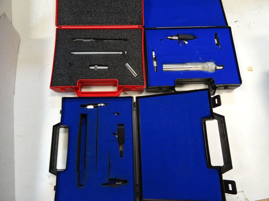 RS 607-932 illuminated inspection kit etc