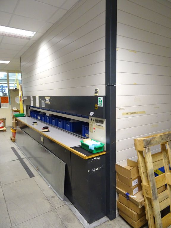 Constructor Group IPN paternoster, IPN 10 2-620-43...