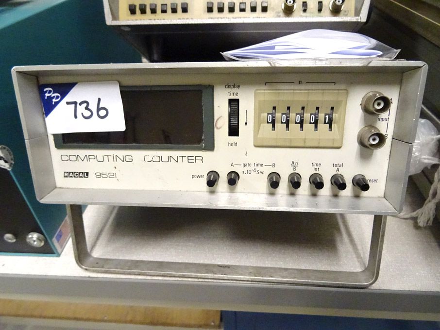 Racal 9251 computing counter