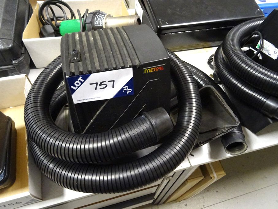 Metcal BVX100 Fume extraction system