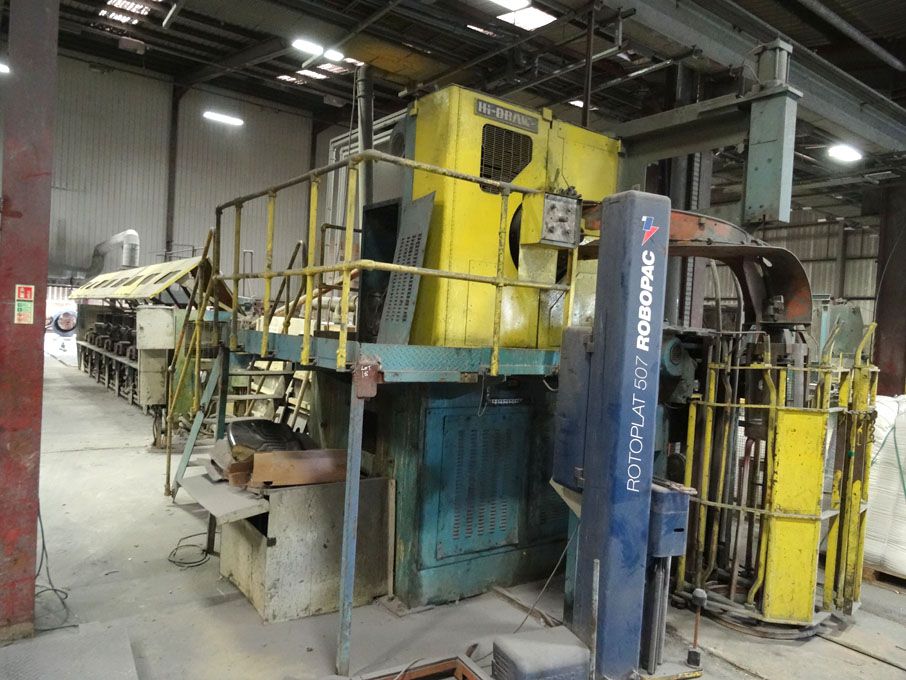 Hi Draw 8 block wire drawing machine, Hi Draw Roto...
