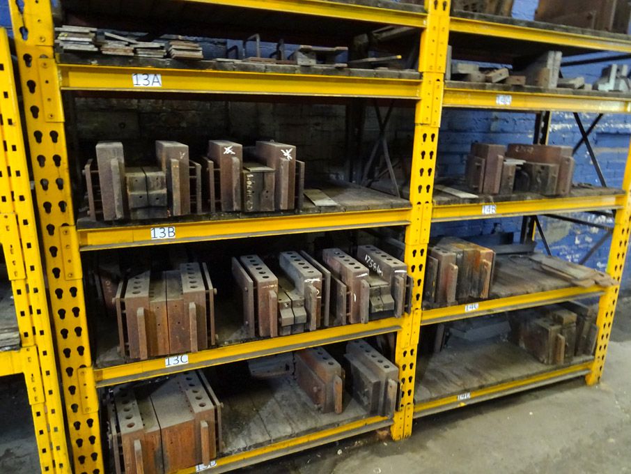 Qty metal core boxes