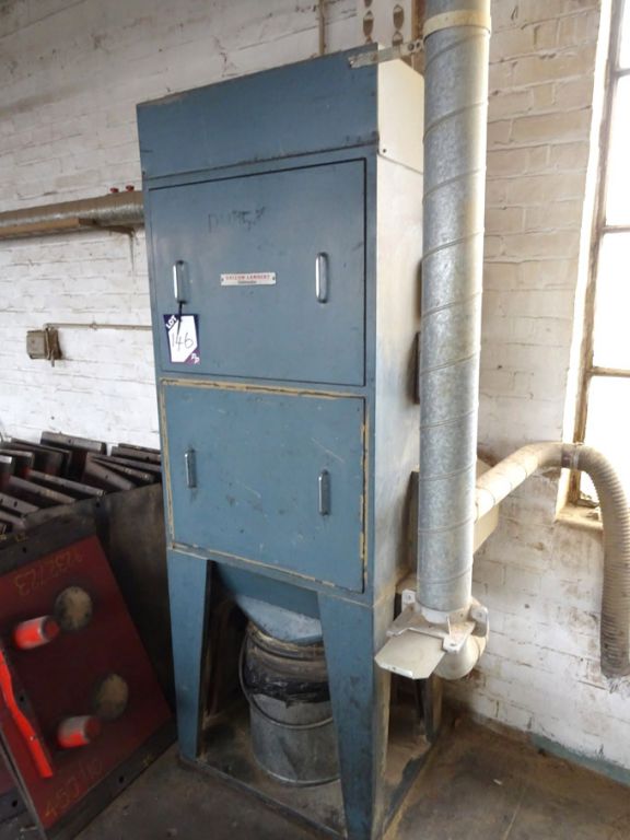 Dallow Lambert 102/G3/1261 dust extraction unit (d...