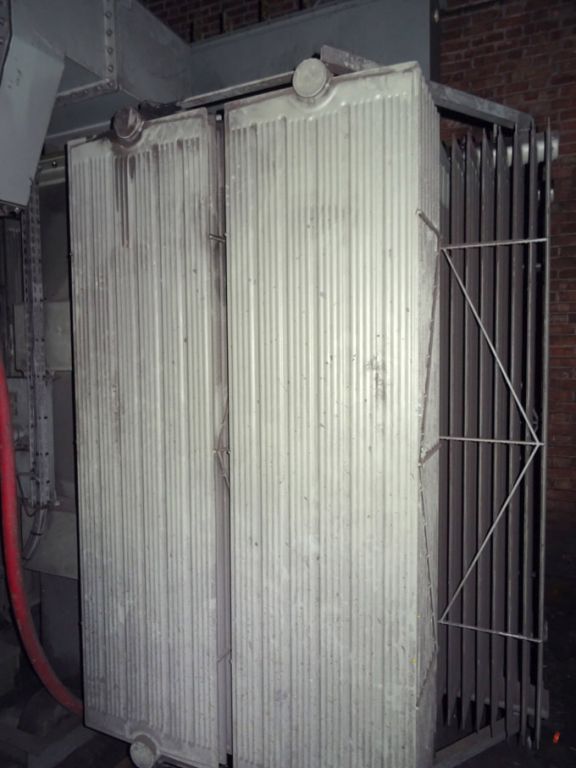 Pauwels Trafo 3540kva transformer, 11000v / 92A, H...