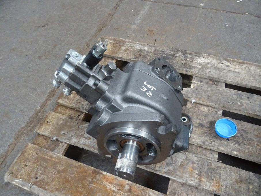 Bosch PSV SNCF 80 GRMB 65 hydraulic pump