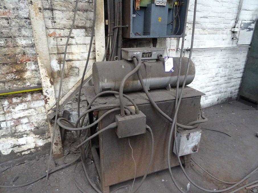 EME Type DAS 30/20-21 12 currency converter, 20kva...