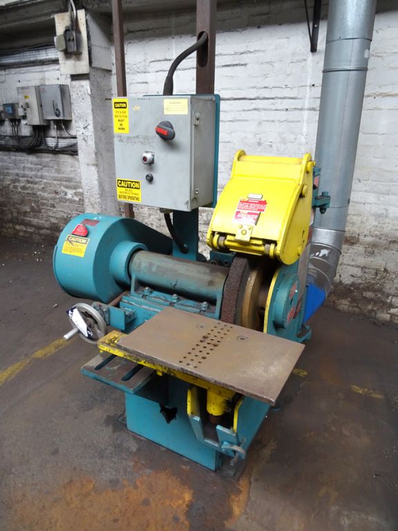 Vulcan Engineering F1000135-25 heavy duty fettling...