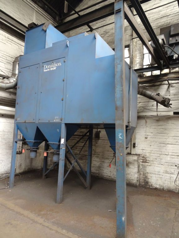 Donaldson Torrit DCE DFPRO 16-Cyclo extraction uni...