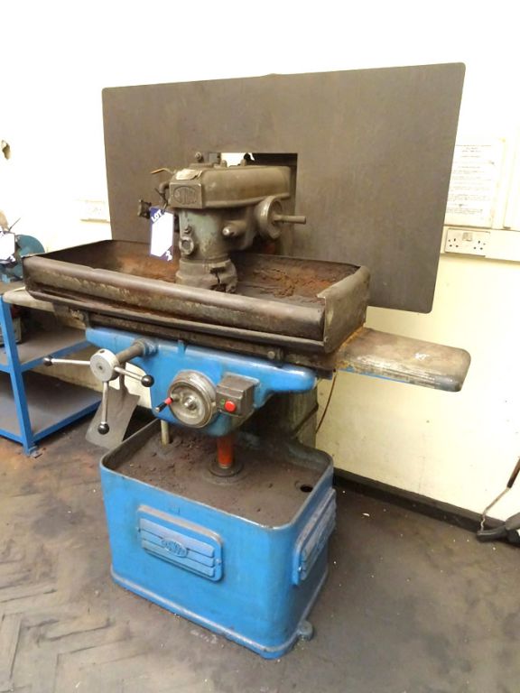 Abwood vertical / cup wheel sample surface grinder...