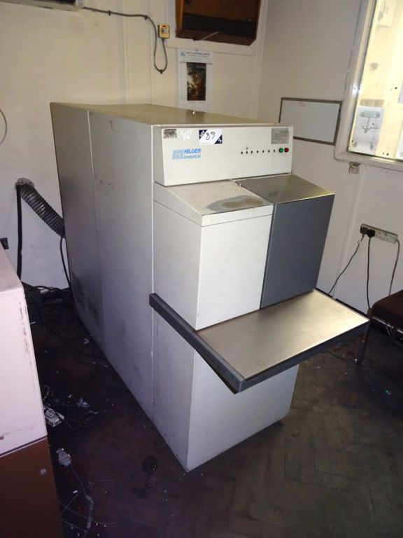 Hilger Analytical E982C MkII spectrometer, s/n 617...