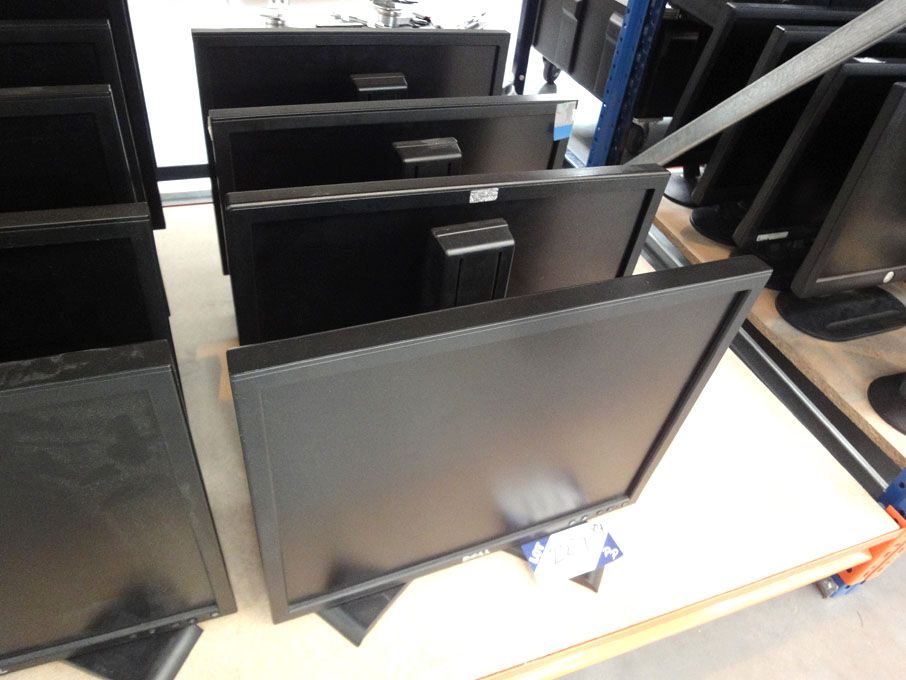 4x Dell P190SB 19" LCD monitors
