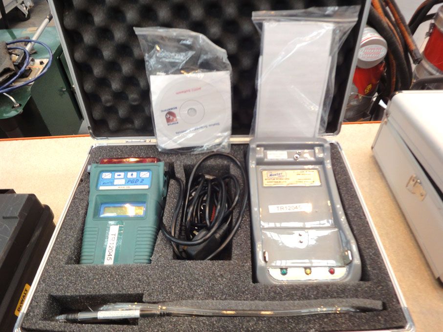 Mentor PGD2 portable gas detector with charger &am...