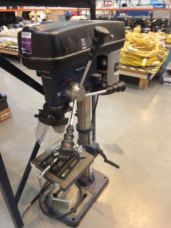 Einhall BT-BD701 single spindle bench drill, 200x2...