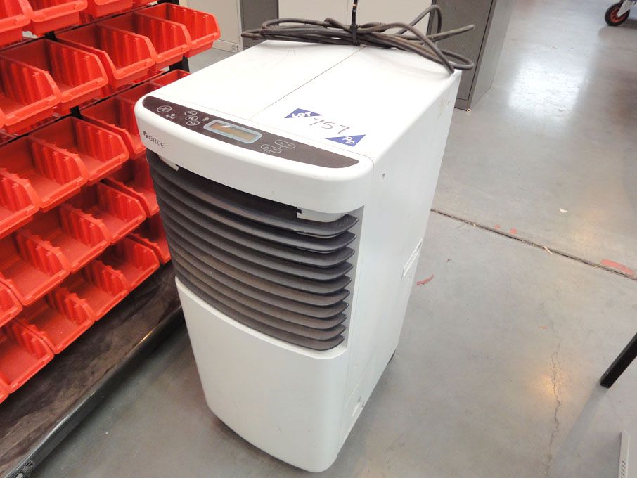 Gree KY-20 mobile air conditioner, 3.6ltr tank, 86...