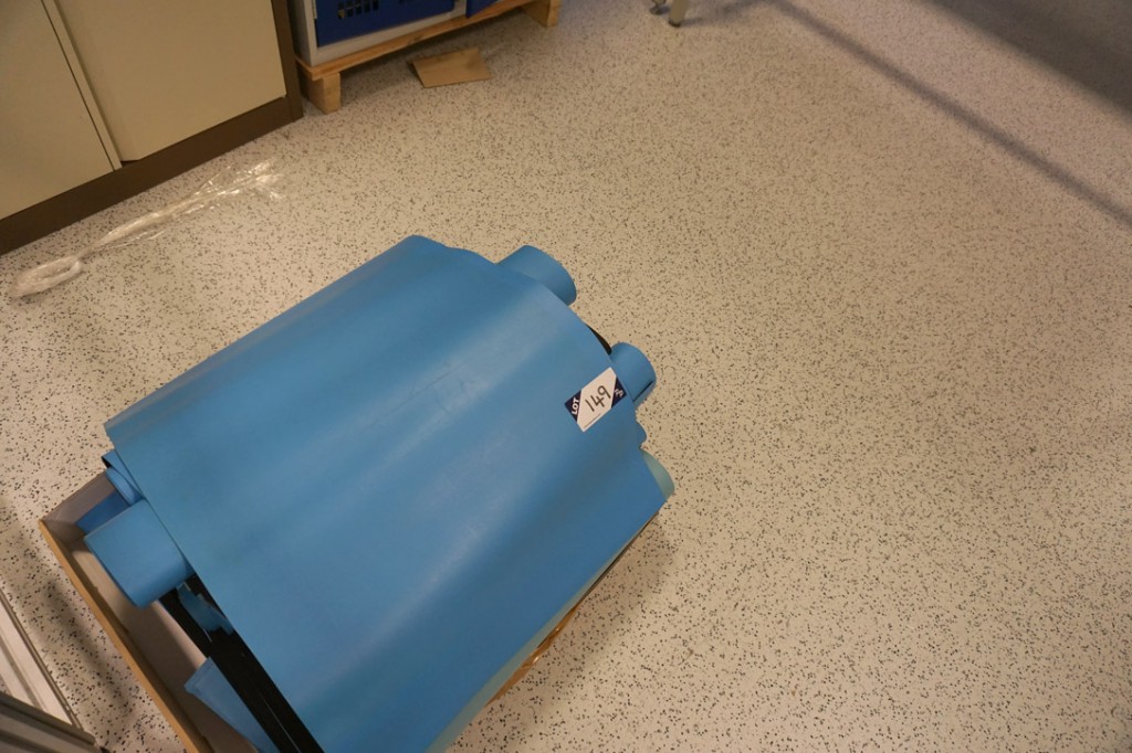 Qty various ESD safe bench covers / mats